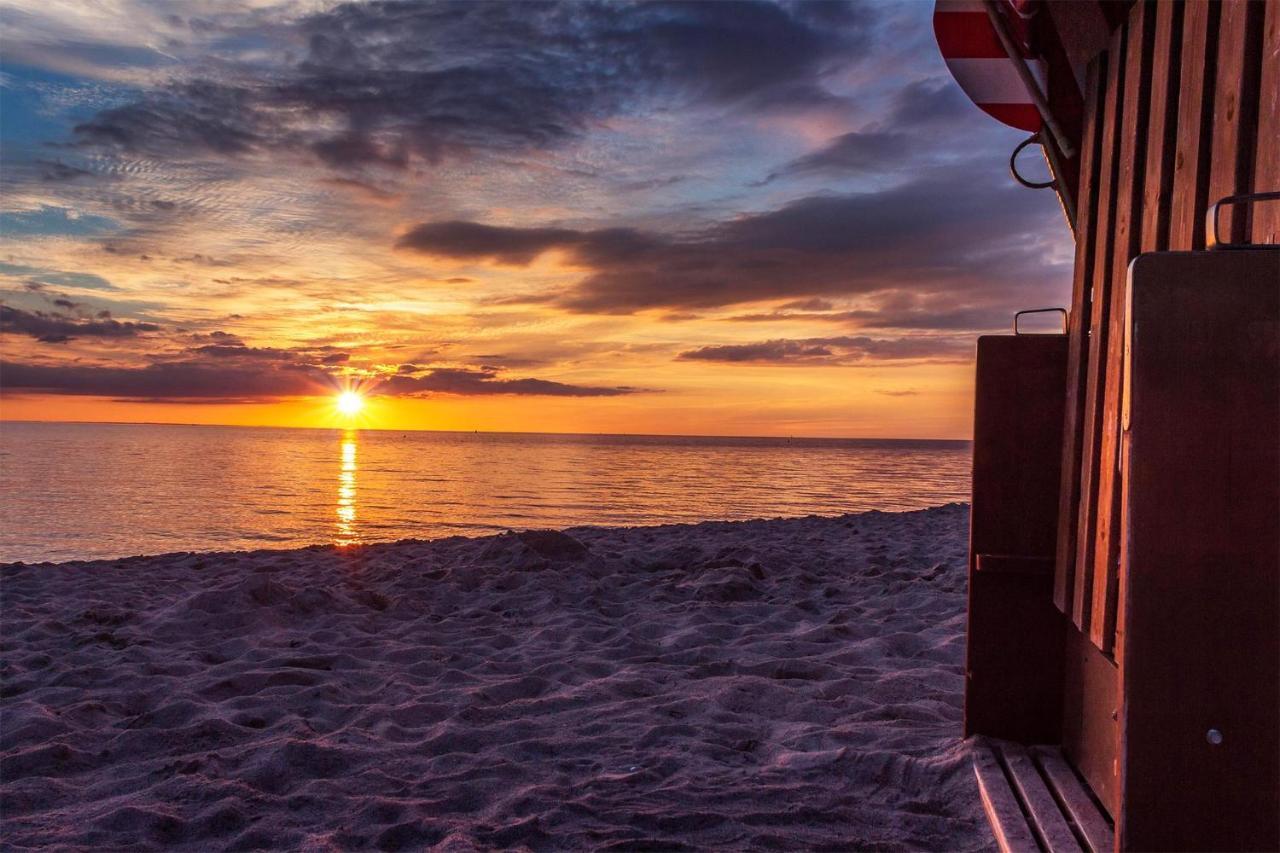 Beach'N'Sea Wohnung 3 Грёмиц Экстерьер фото